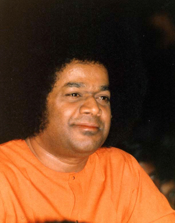 Beloved Bhagawan Sri Sathya Sai Baba